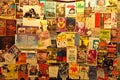 Historical Collection of Playbills at Red Rocks