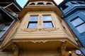 Historical colorful houses in KUZGUNCUK