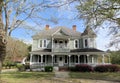 Historical Country Home 1