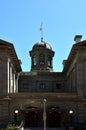 Historical Court House in Downtown Portland, Oregon Royalty Free Stock Photo