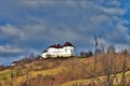 Historical Croatia. Castle Veliki Tabor Royalty Free Stock Photo