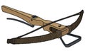 The historical crossbow