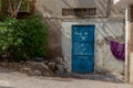 Historical district of Matrah in Muscat, Oman Royalty Free Stock Photo