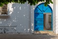 Historical district of Matrah in Muscat, Oman Royalty Free Stock Photo