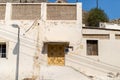 Historical district of Matrah in Muscat, Oman Royalty Free Stock Photo