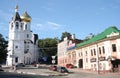Historical district of Nizhny Novgorod