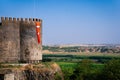 Historical Diyarbakir Turkey walls and hevsel garden