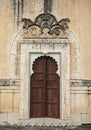 Historical Door