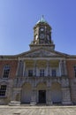 The historical Dublin Castle