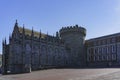 The historical Dublin Castle