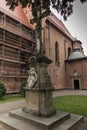 Historical, eight setletni convent, the nuns of the Benedictine