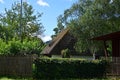 Historical Farm in the Black Forest, Gutach, Baden - Wuerttemberg Royalty Free Stock Photo