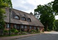 Historical Farm in the Village Egestorf, Lower Saxony