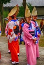 Historical festival, Nara, Japan