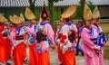 Historical festival, Nara, Japan