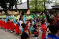 Historical festival, Nara, Japan