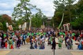 Historical festival, Nara, Japan