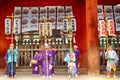 Historical festival, Nara, Japan