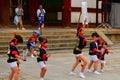 Historical festival, Nara, Japan