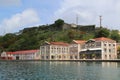 Historical Fort George in St. George`s, Grenada