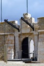 The historical Forte da Ponda da Bandeira in Lagos