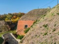 Fortress Klodzko in Lower Silesia, Poland