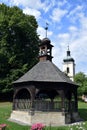 Historical Fountain