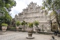 Kraton in Yogyakarta, Indonesia Royalty Free Stock Photo