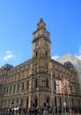 Historical GPO building Melbourne Australia