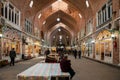 Historical Grand Bazaar of Tabriz, the largest covered market in the world