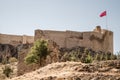 Historical Harput Castle in Elazig, Turkey Royalty Free Stock Photo