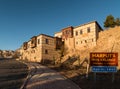 Harput - Elazig - Turkey Royalty Free Stock Photo