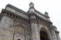 historical heritage structure of gateway of india, mumbai Royalty Free Stock Photo