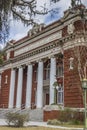 Historical Hernando County Court House Royalty Free Stock Photo