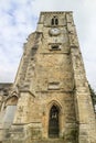 The historical Holyrood Church Royalty Free Stock Photo