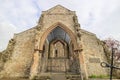 The historical Holyrood Church Royalty Free Stock Photo