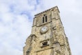 The historical Holyrood Church Royalty Free Stock Photo