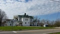 Historical home Williamstown kentucky