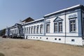 Historical Hospital in Sao Francisco do Sul