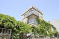 Historical house in Cambados Royalty Free Stock Photo