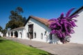 Historical House Facade Chile