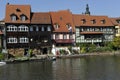 Historical Houses, Bamberg