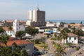 Historical Housing Itanhaem Sao Paulo Brazil Royalty Free Stock Photo