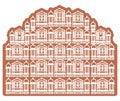 Historical Icon Jaipur City - Hawa Mahal