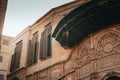 Historical Islamic buildings in El-moez St , Bab zuwayla