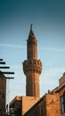 Historical Islamic buildings in El-moez St