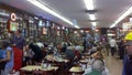 Historical Katz`s Delicatessen