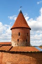 Historical Kaunas Castle