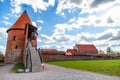 Historical Kaunas Castle