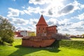 Historical Kaunas Castle